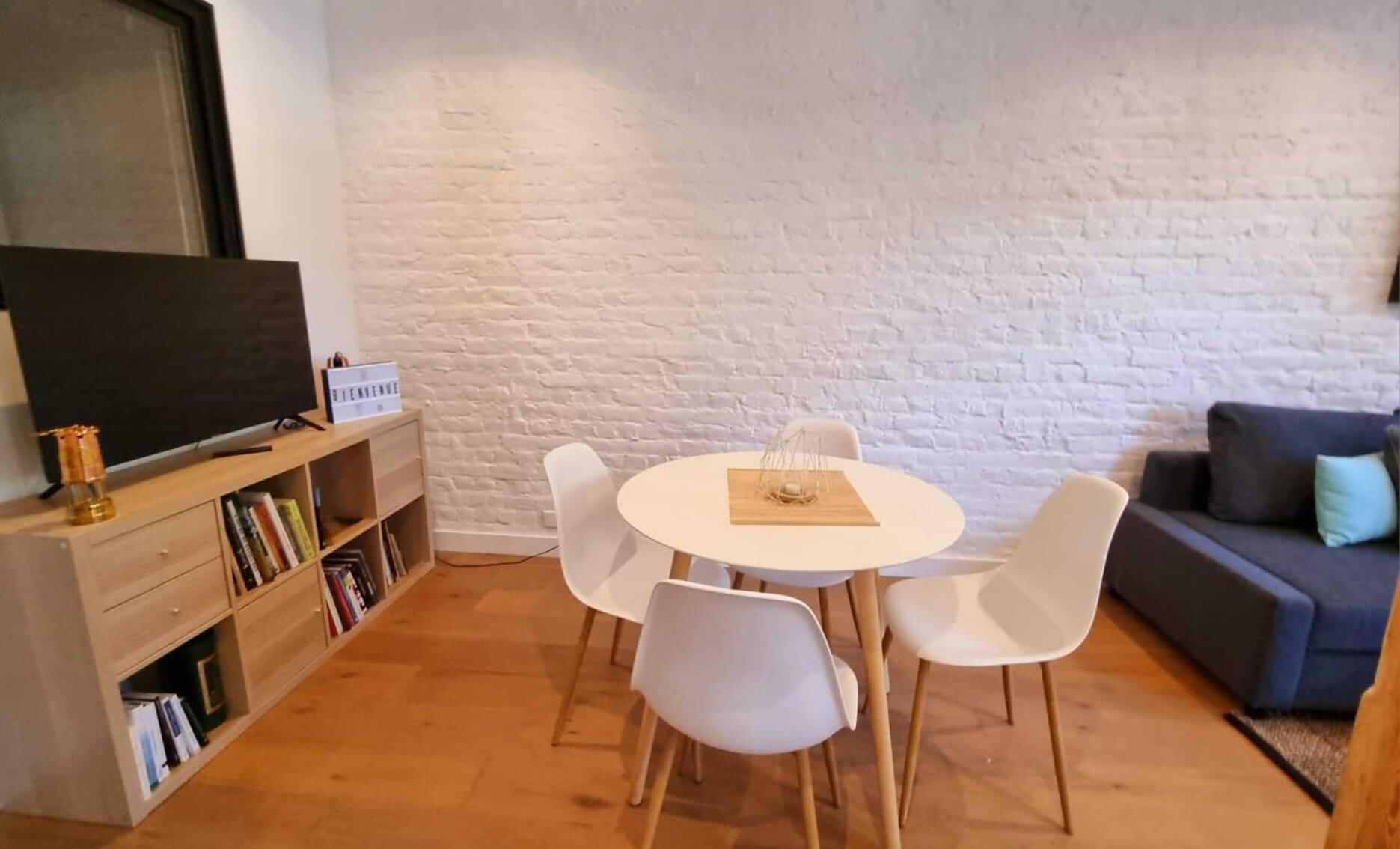 Lille Centre Ville, Beaux Arts Et Grand Palais, Bienvenue Chez Nestyou Lille Luaran gambar