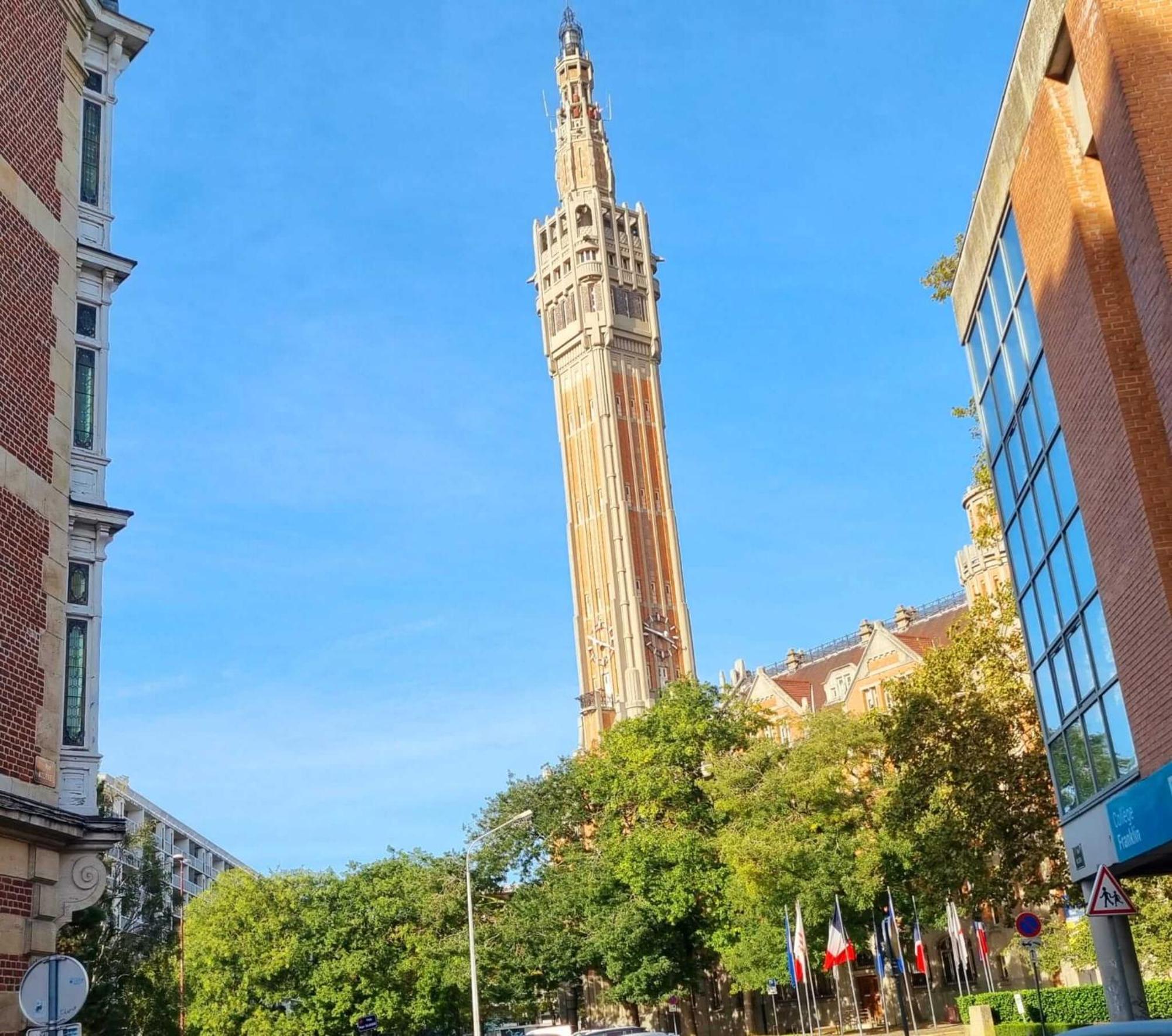 Lille Centre Ville, Beaux Arts Et Grand Palais, Bienvenue Chez Nestyou Lille Luaran gambar