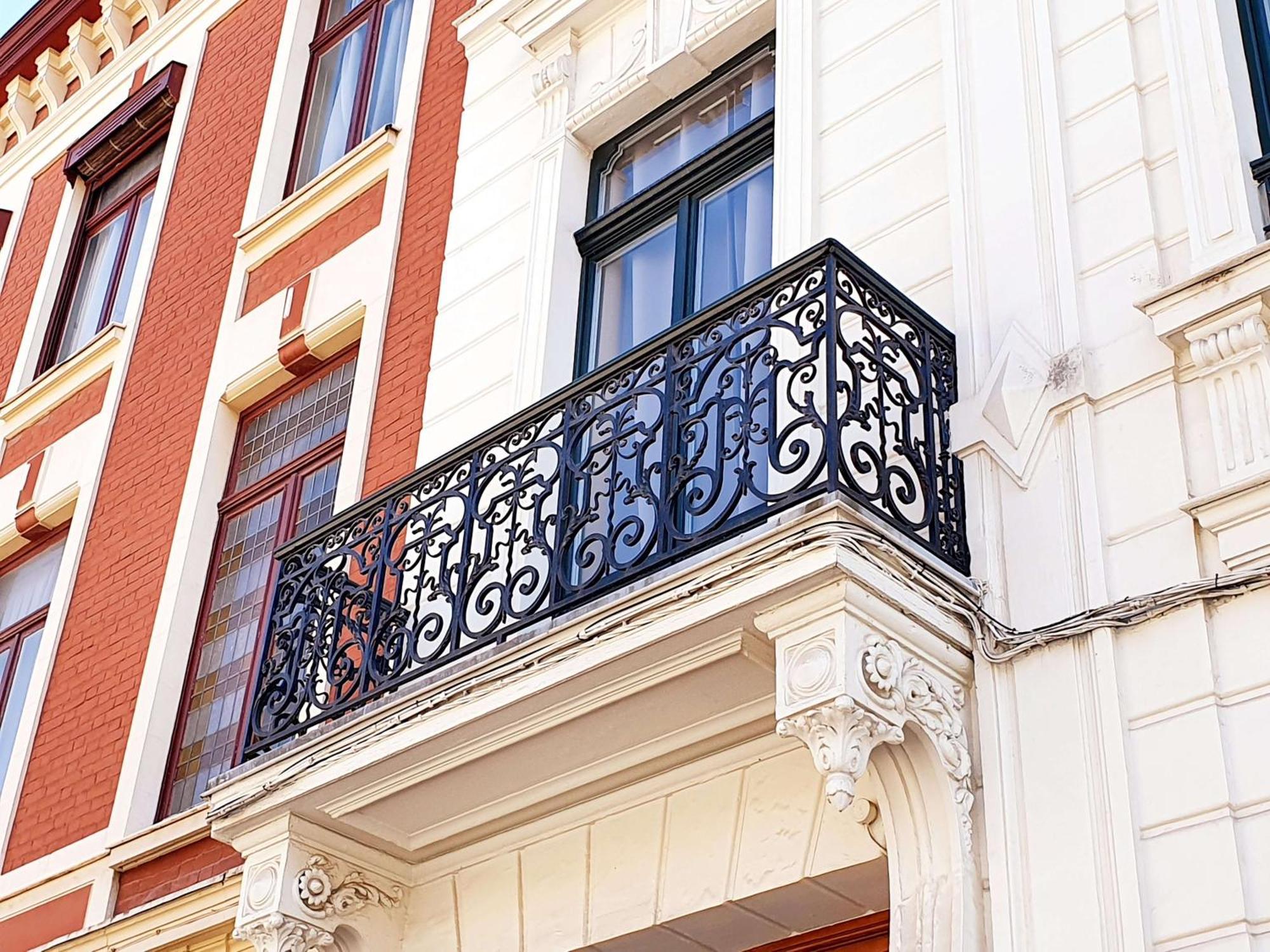 Lille Centre Ville, Beaux Arts Et Grand Palais, Bienvenue Chez Nestyou Lille Luaran gambar