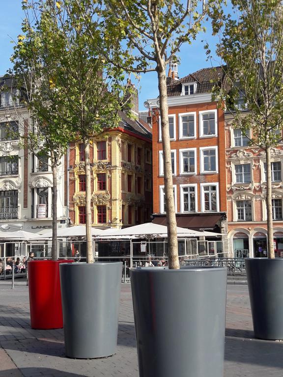 Lille Centre Ville, Beaux Arts Et Grand Palais, Bienvenue Chez Nestyou Lille Luaran gambar