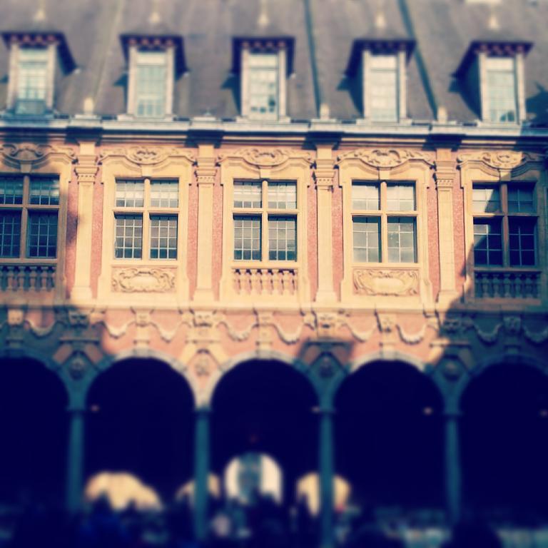 Lille Centre Ville, Beaux Arts Et Grand Palais, Bienvenue Chez Nestyou Lille Luaran gambar