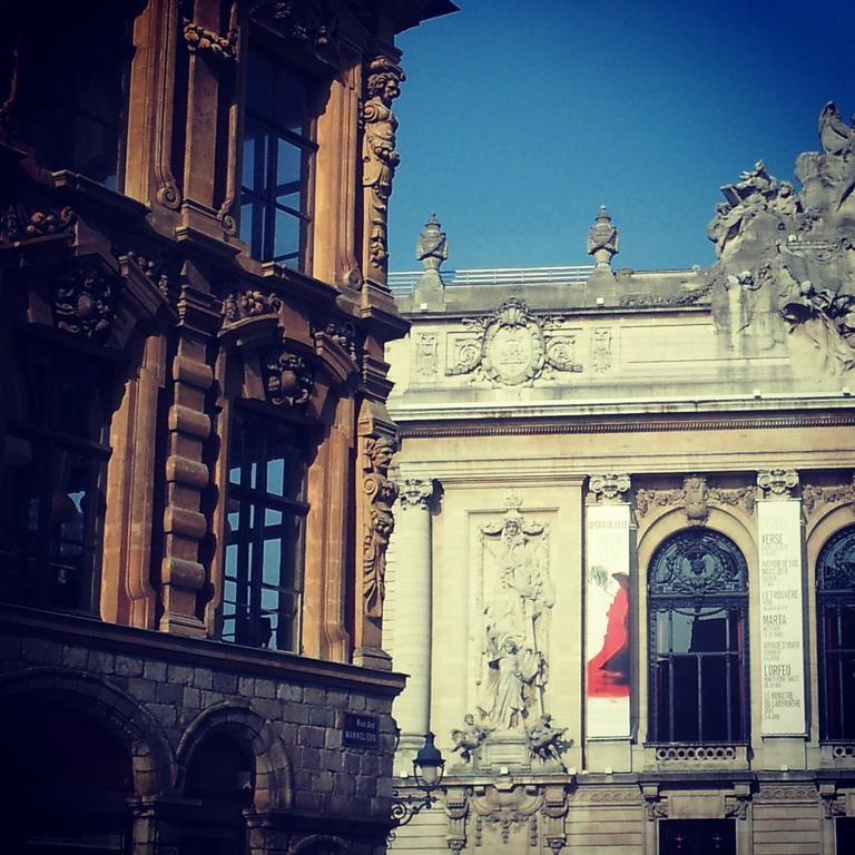 Lille Centre Ville, Beaux Arts Et Grand Palais, Bienvenue Chez Nestyou Lille Luaran gambar