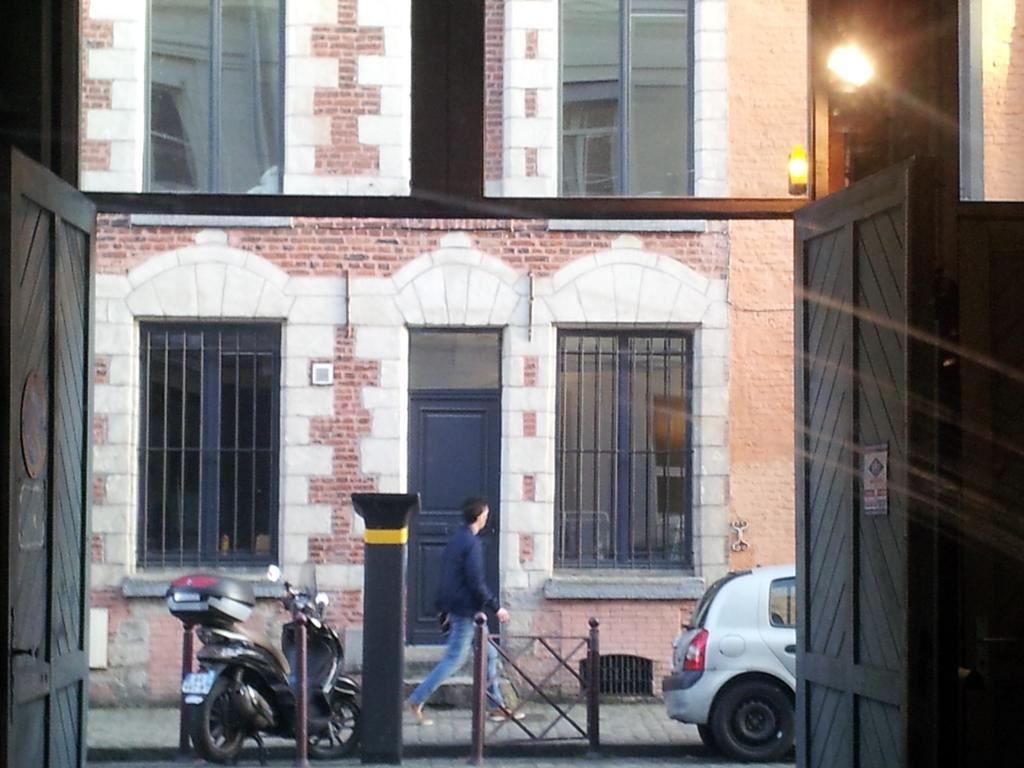 Lille Centre Ville, Beaux Arts Et Grand Palais, Bienvenue Chez Nestyou Lille Luaran gambar