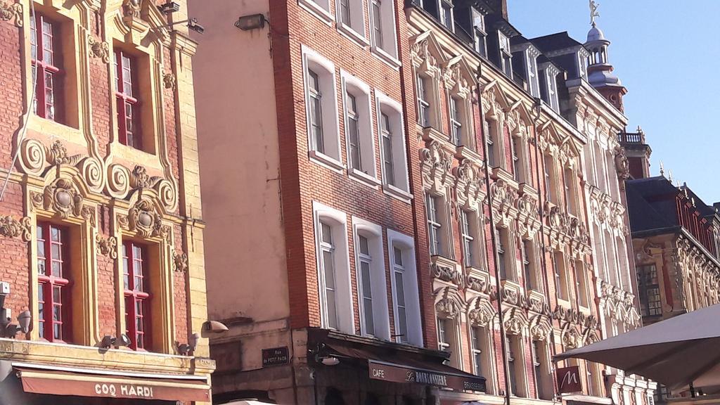 Lille Centre Ville, Beaux Arts Et Grand Palais, Bienvenue Chez Nestyou Lille Luaran gambar