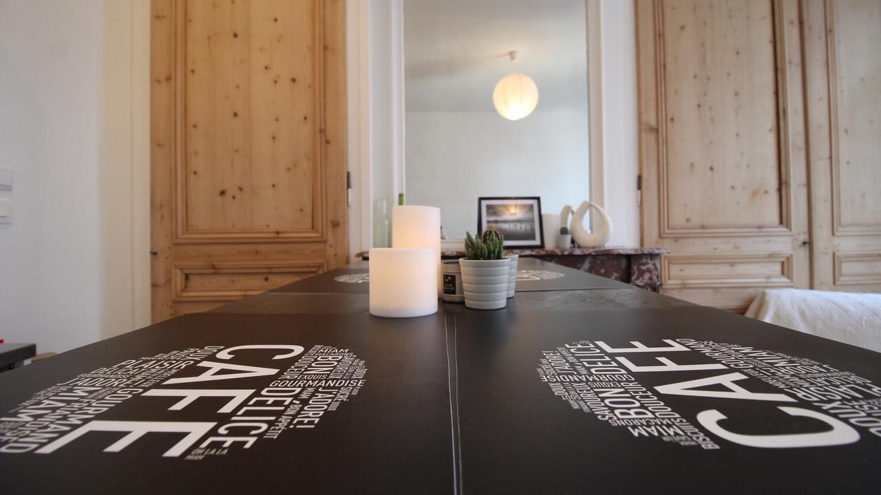 Lille Centre Ville, Beaux Arts Et Grand Palais, Bienvenue Chez Nestyou Lille Luaran gambar